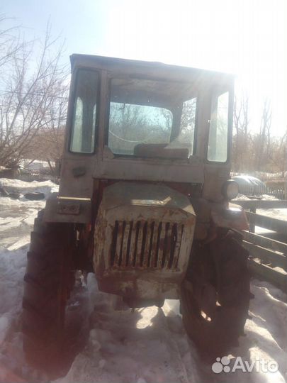Трактор ХТЗ Т-16, 1980