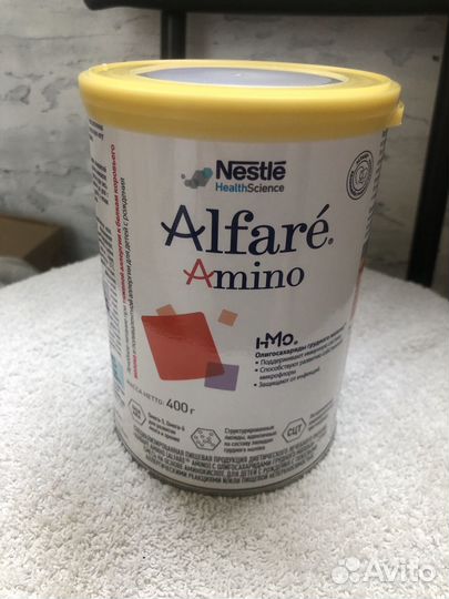 Alfare Amino 400