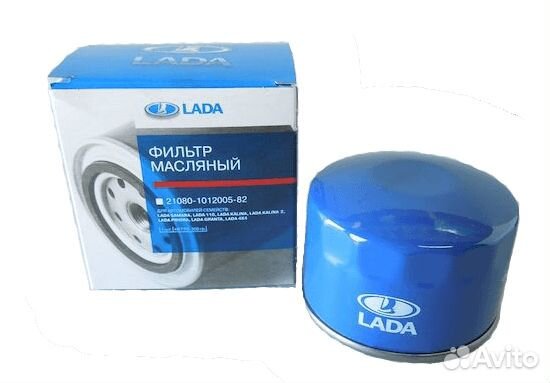 Фильтр масляный ваз-2108 