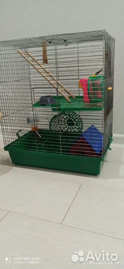 Клетка для грызунов