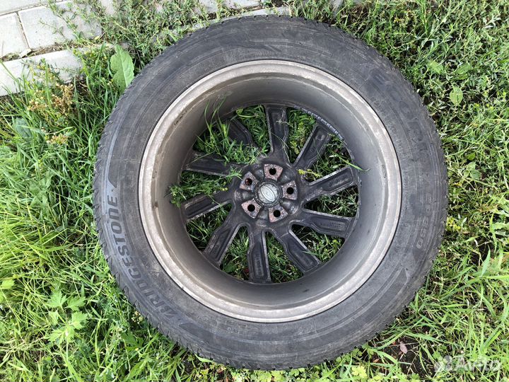 Комплект Колеса R19 Landrover оригинал с резиной