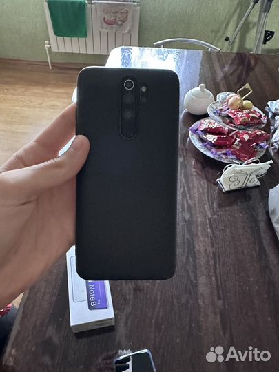Xiaomi redmi note 8 pro