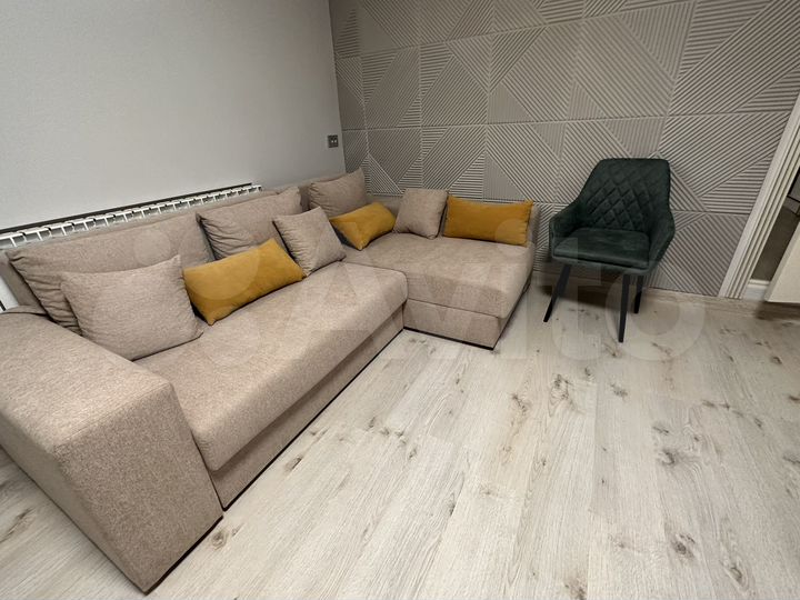 Комната 60 м² в 2-к., 2/2 эт.