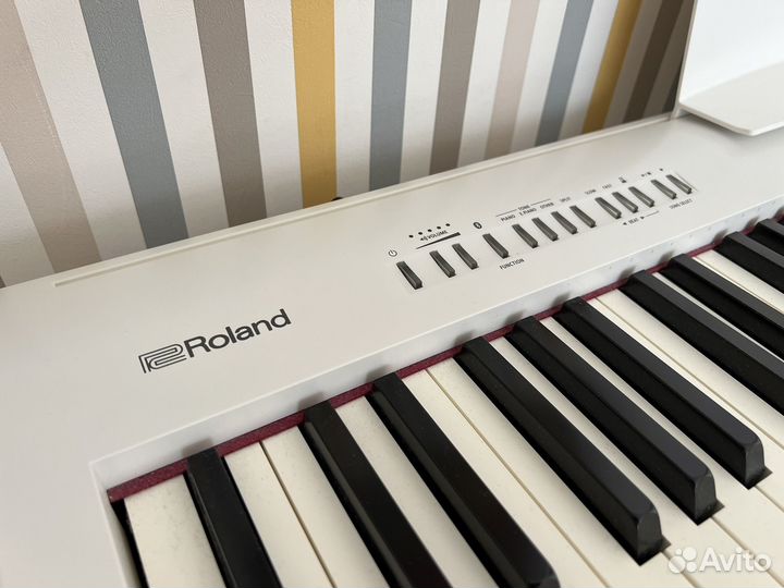 Цифровое пианино roland fp 30