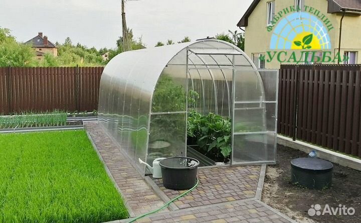 Теплица (Парник) 