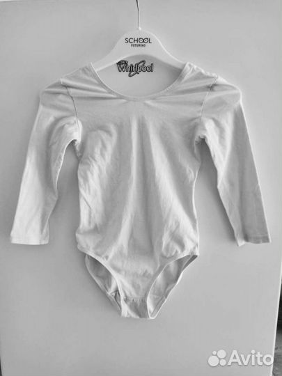 Купальник для хореографии, танца, гимнастики