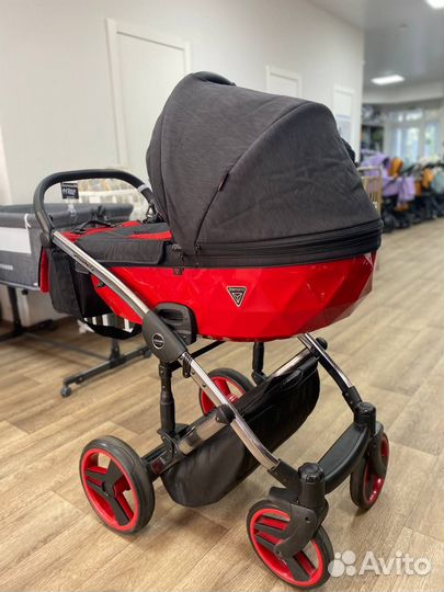 Коляска Junama diamond special 2в1