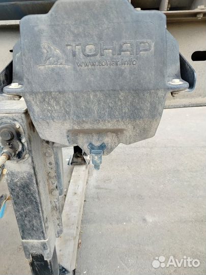 Полуприцеп самосвальный Тонар 95892, 2023