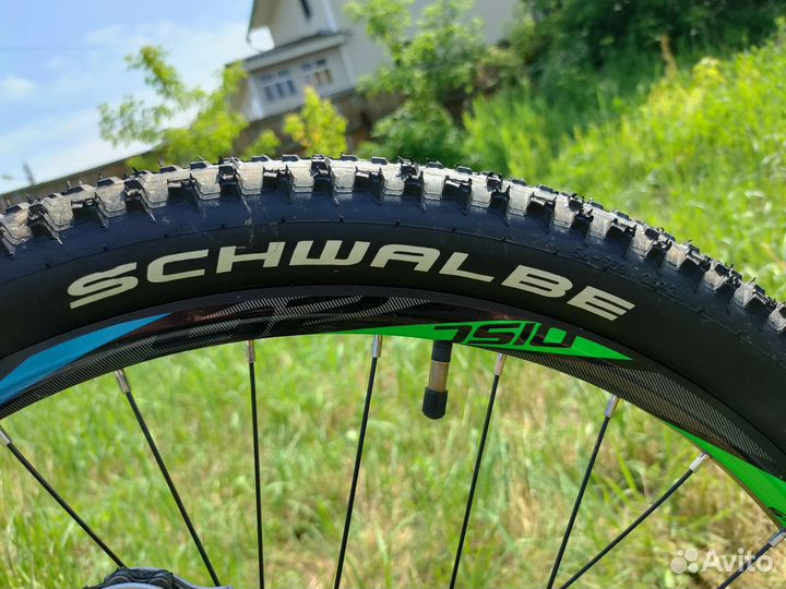 Велосипед MTB Kross Level