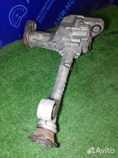 Редуктор передний Audi Q7 4LB BAR 4.2L 2010 перед