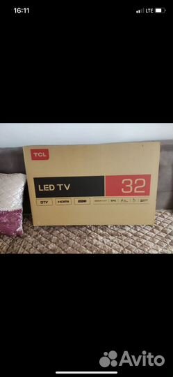 Телевизоры TCL