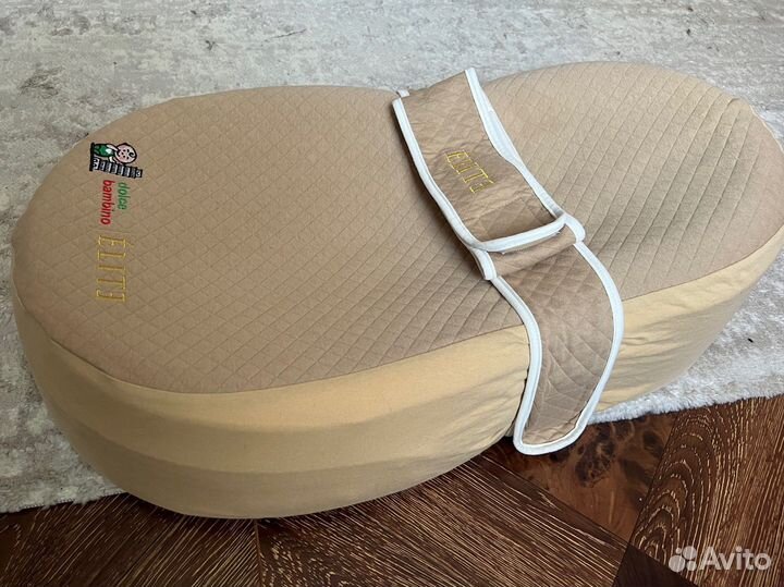 Кокон для новорожденных dolce bambino