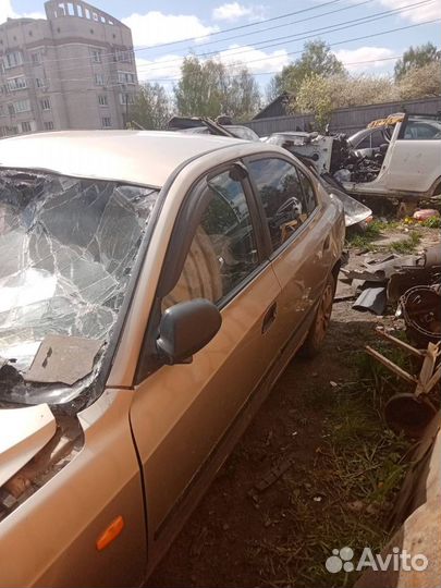 Запчасти б/у Hyundai Elantra 3 1.6 G4ED