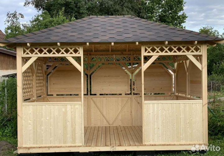 Строительная бригада