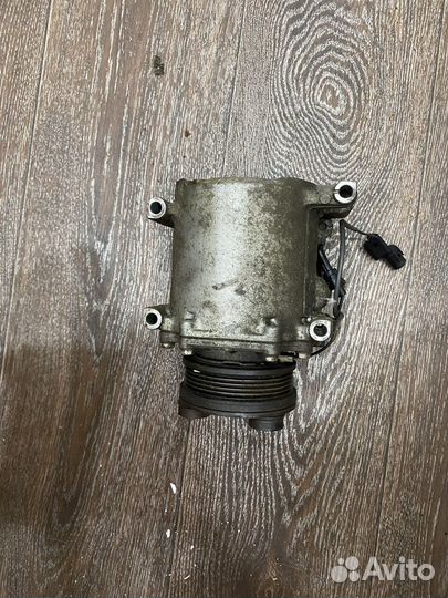 Компрессор кондиционера