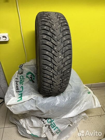 Nokian Tyres All Weather+ 195/80 R15