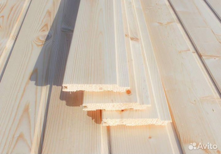 Вагонка евровагонка AB любых размеров