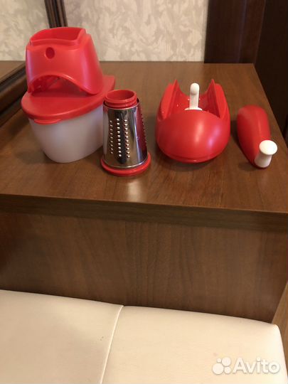 Тёрка « Волшебная мельница», новпя - Tupperware