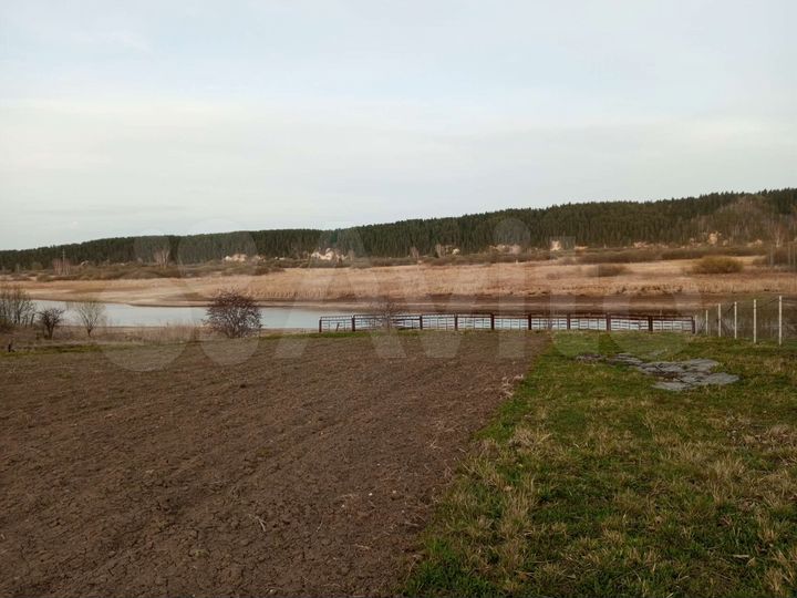 Дом 52 м² на участке 20 сот.