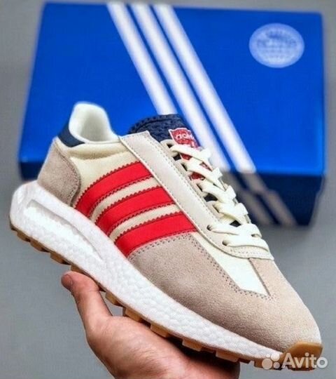 Кроссовки adidas мужские