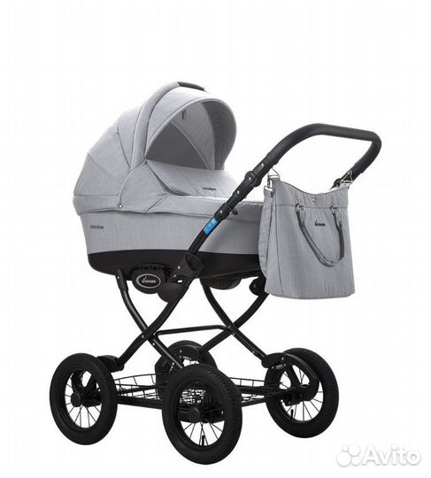 Коляска 2 в 1 aroteam cocoline