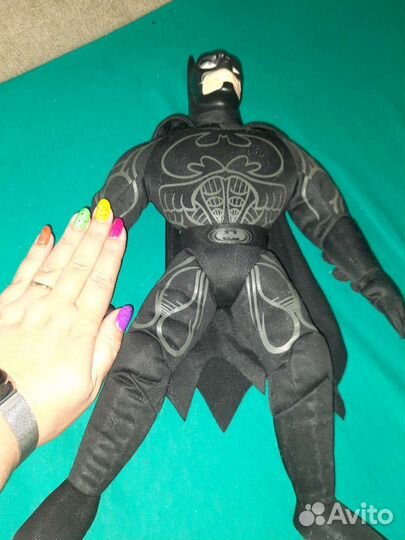 Мягкие супергерои