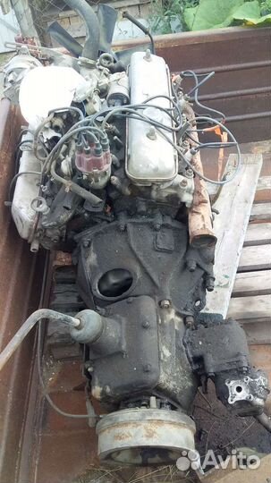 Запчасти на газ 53