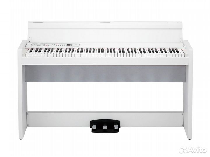 Korg LP-380 WH U цифровое пианино