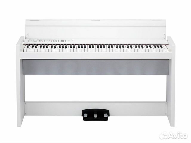 Korg LP-380 WH U цифровое пианино