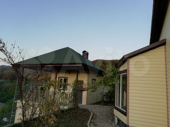 Дом 164 м² на участке 7 сот.