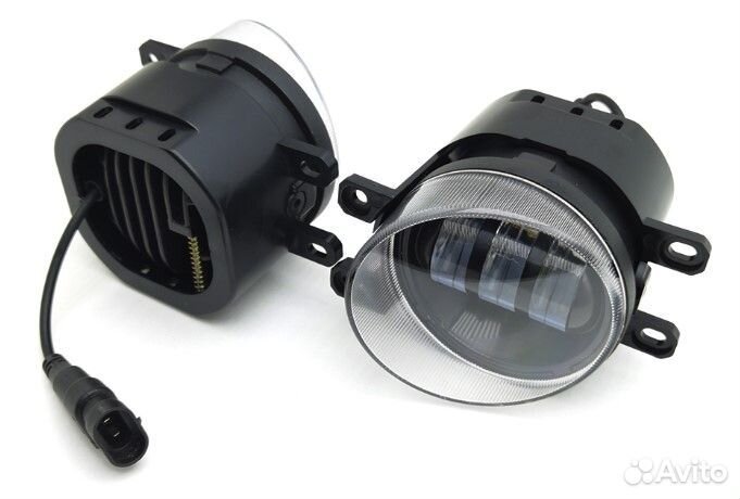 Противотуманные фары Toyota RAV4 60W