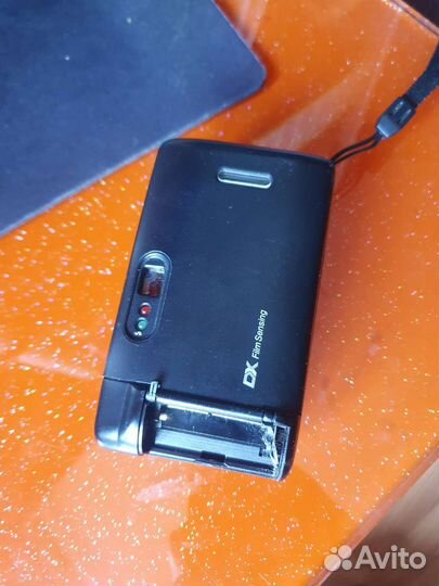 Плёночный фотоаппарат Polaroid 2000FF в раб.сост