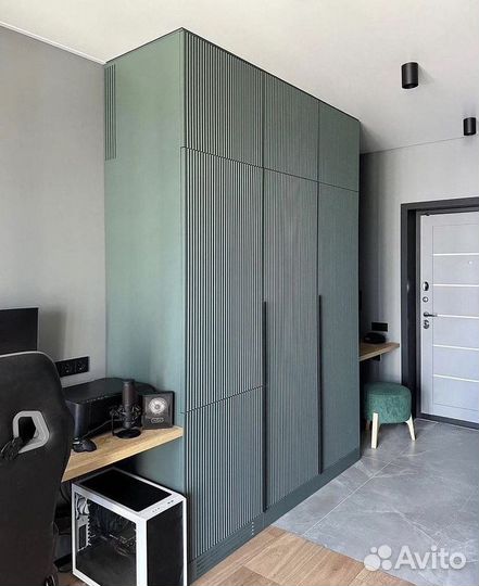 Шкаф купе в спальню