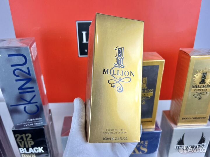 Духи мужские