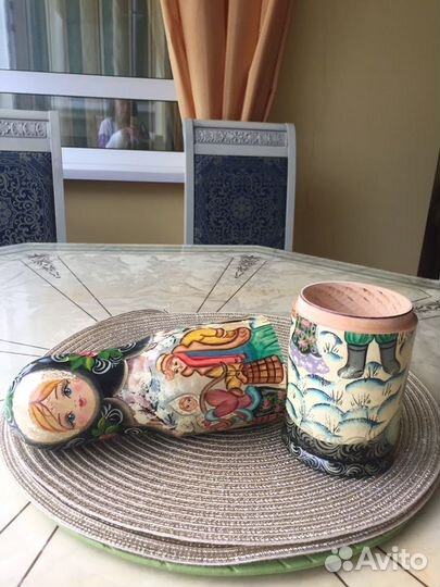 Футляр для бутылки