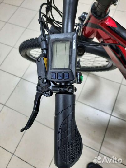 Электровелосипед xt 850 new