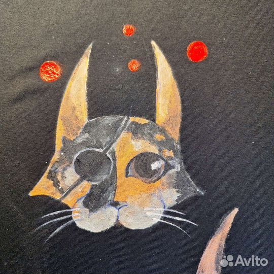 Ручная роспись одежды