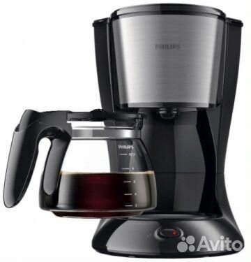 Кофеварка новая