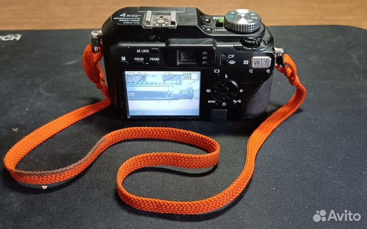 Фотоаппарат Sony DSC-V3