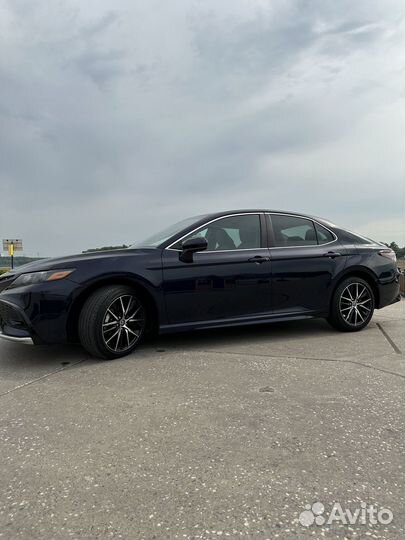 Toyota Camry 2.5 AT, 2021, 25 185 км