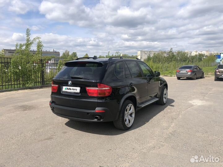 BMW X5 3.0 AT, 2007, 340 000 км