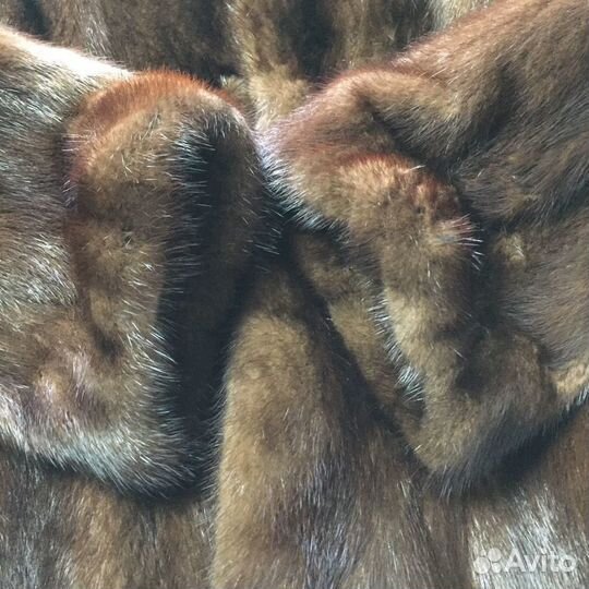 Шуба норковая в профиле много других вещей