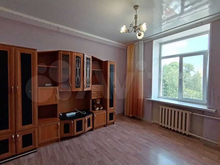 Квартира-студия, 18,1 м², 4/5 эт.