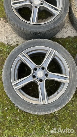 Диски с резиной r18