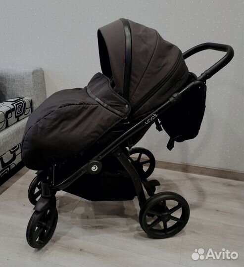 Коляска tutis uno 3 plus 2 в 1