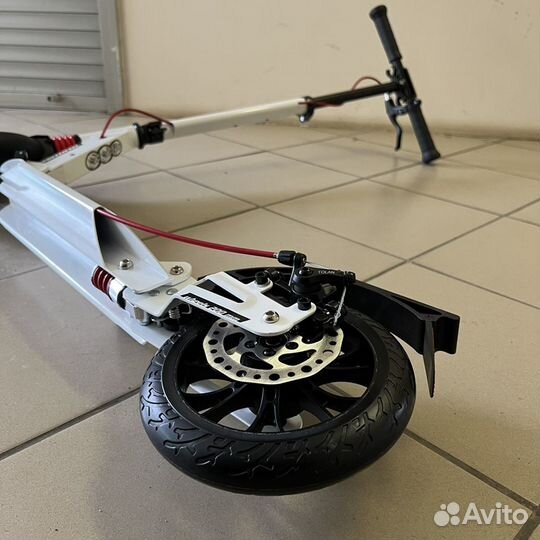 Самокат взрослый