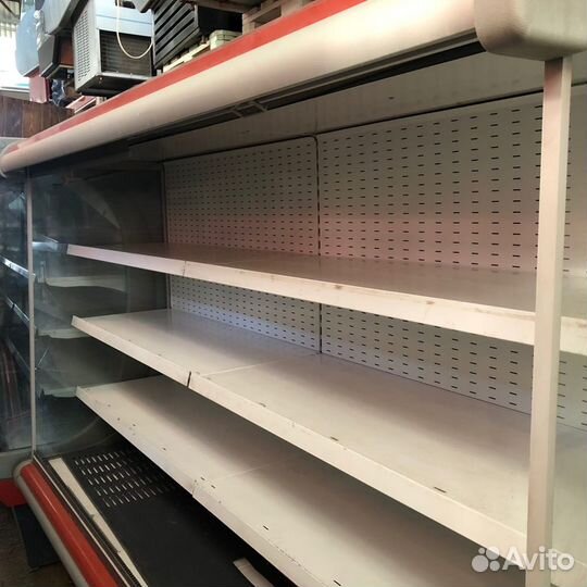 Горка холодильная Brimstone Свитязь 250П