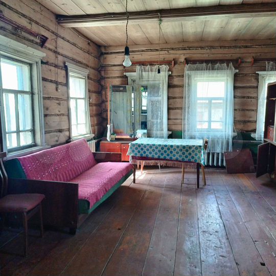 Дом 51,7 м² на участке 10 сот.