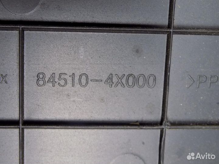 Бардачок RIO 2011-2017