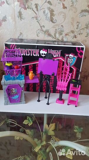 Игровой набор Монстер Хай